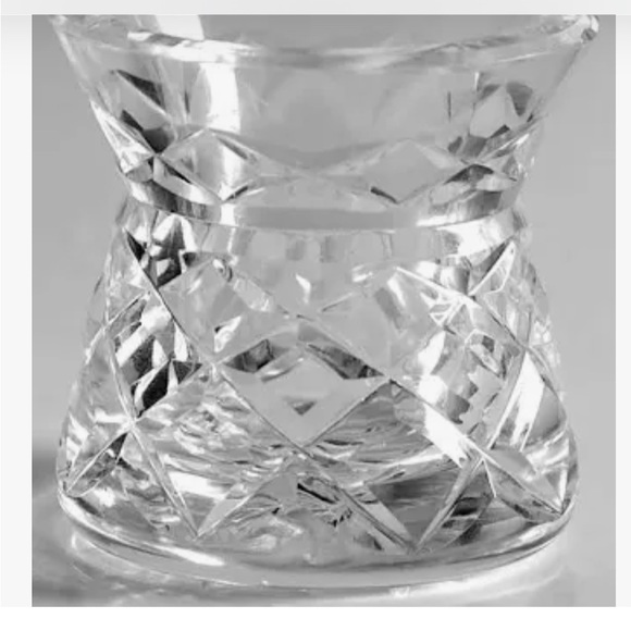 Waterford small jar/vase/toothpick holder - Picture 4 of 4